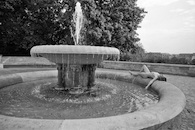Schalenbrunnen Tannenstraße