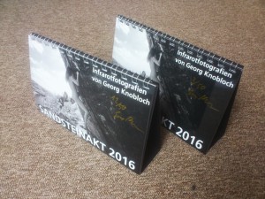 Kalender Sandsteinakt 2016