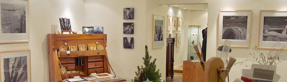 Ausstellung "Erotischer Advent" in der Galerie Kunst und Eros 26.11.13-25.01.14